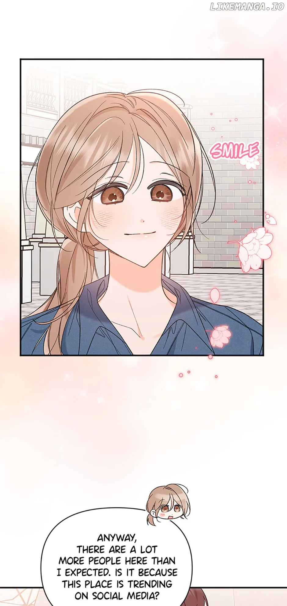 Ideal Match Delivery Service Chapter 52 page 8