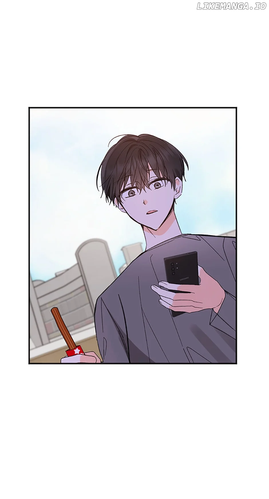 Ideal Match Delivery Service Chapter 53 page 0