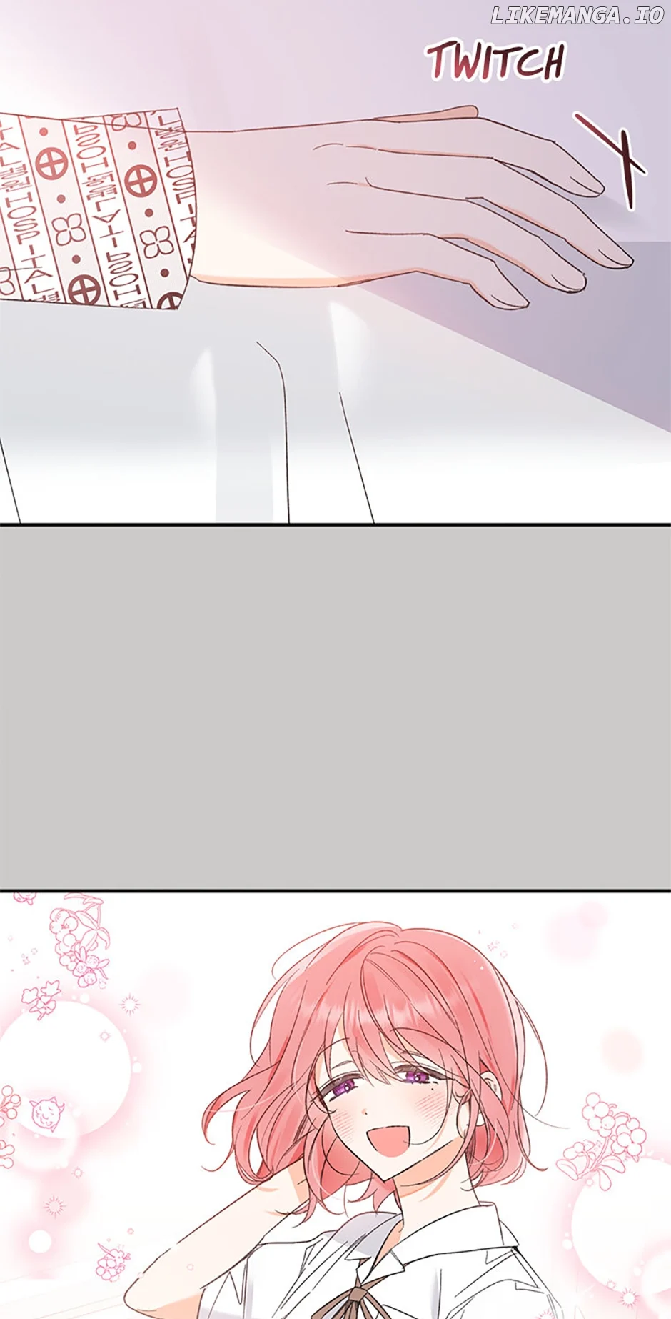 Ideal Match Delivery Service Chapter 53 page 9