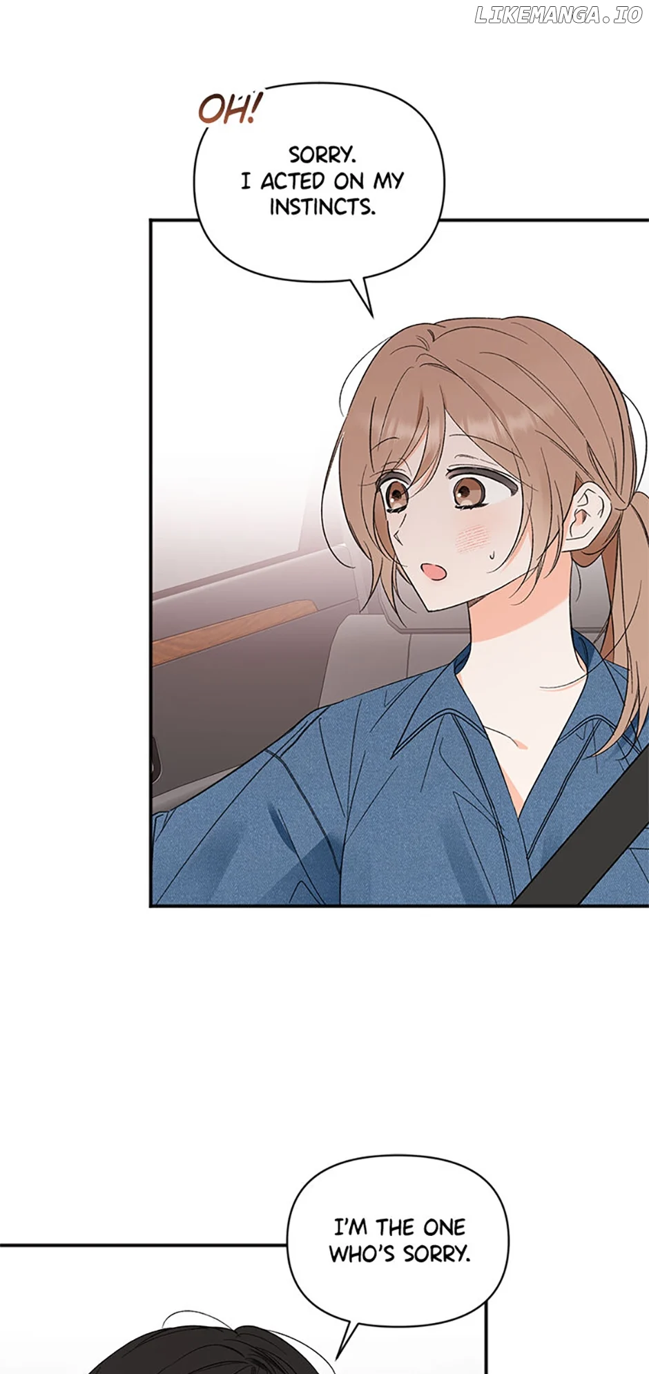 Ideal Match Delivery Service Chapter 53 page 14