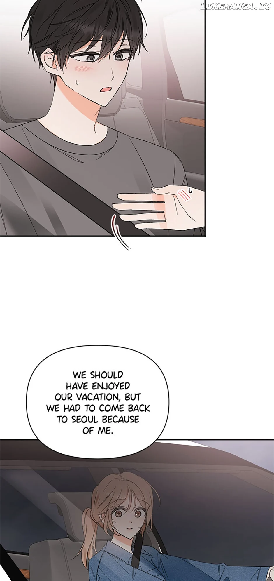 Ideal Match Delivery Service Chapter 53 page 15
