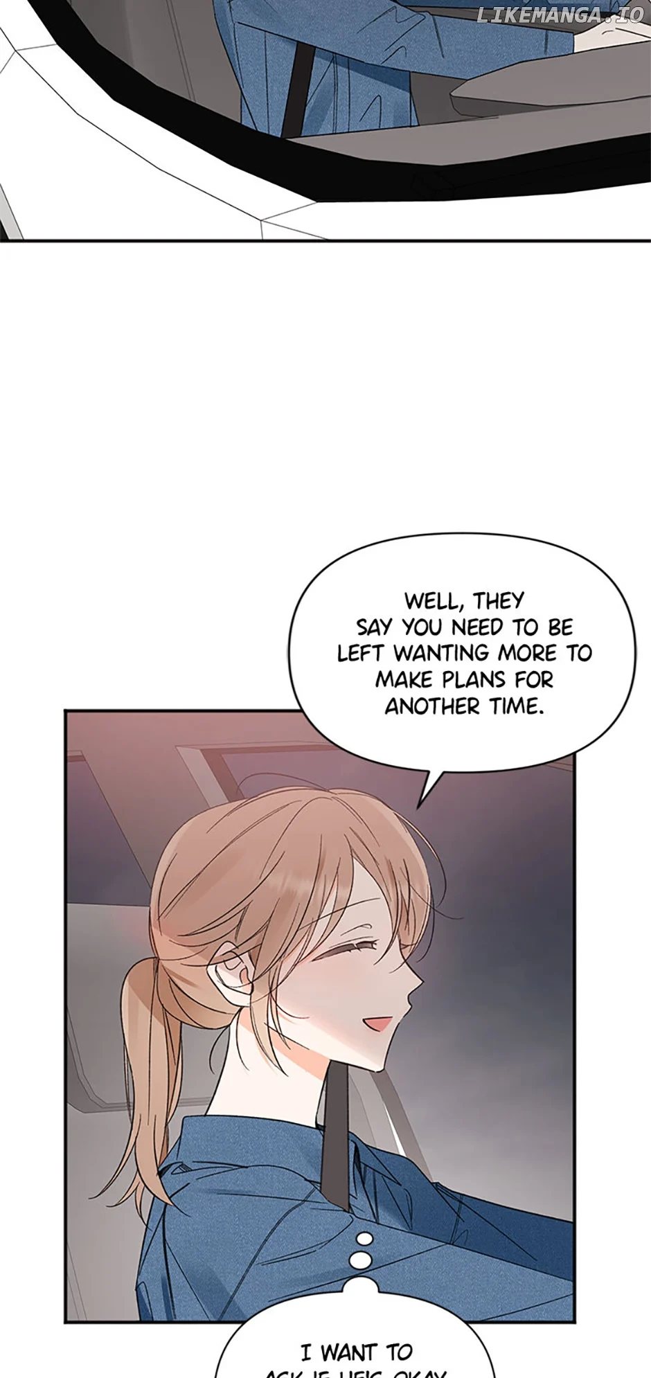 Ideal Match Delivery Service Chapter 53 page 16