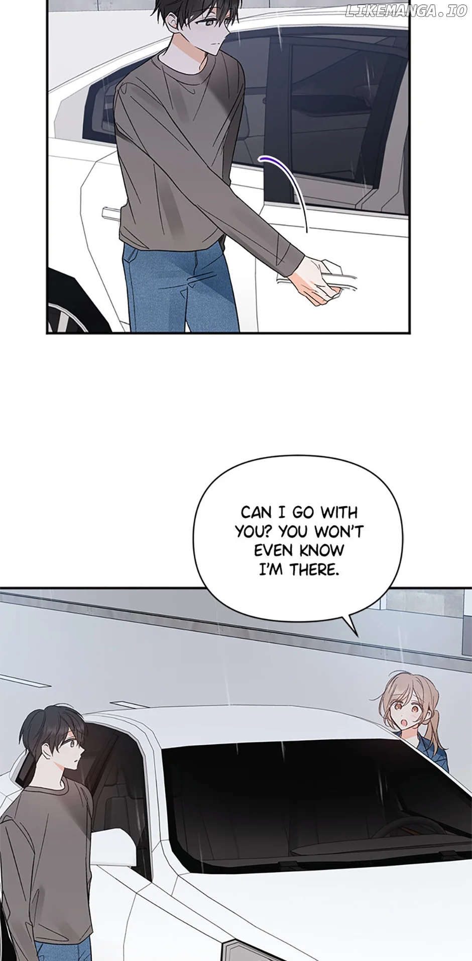 Ideal Match Delivery Service Chapter 53 page 20