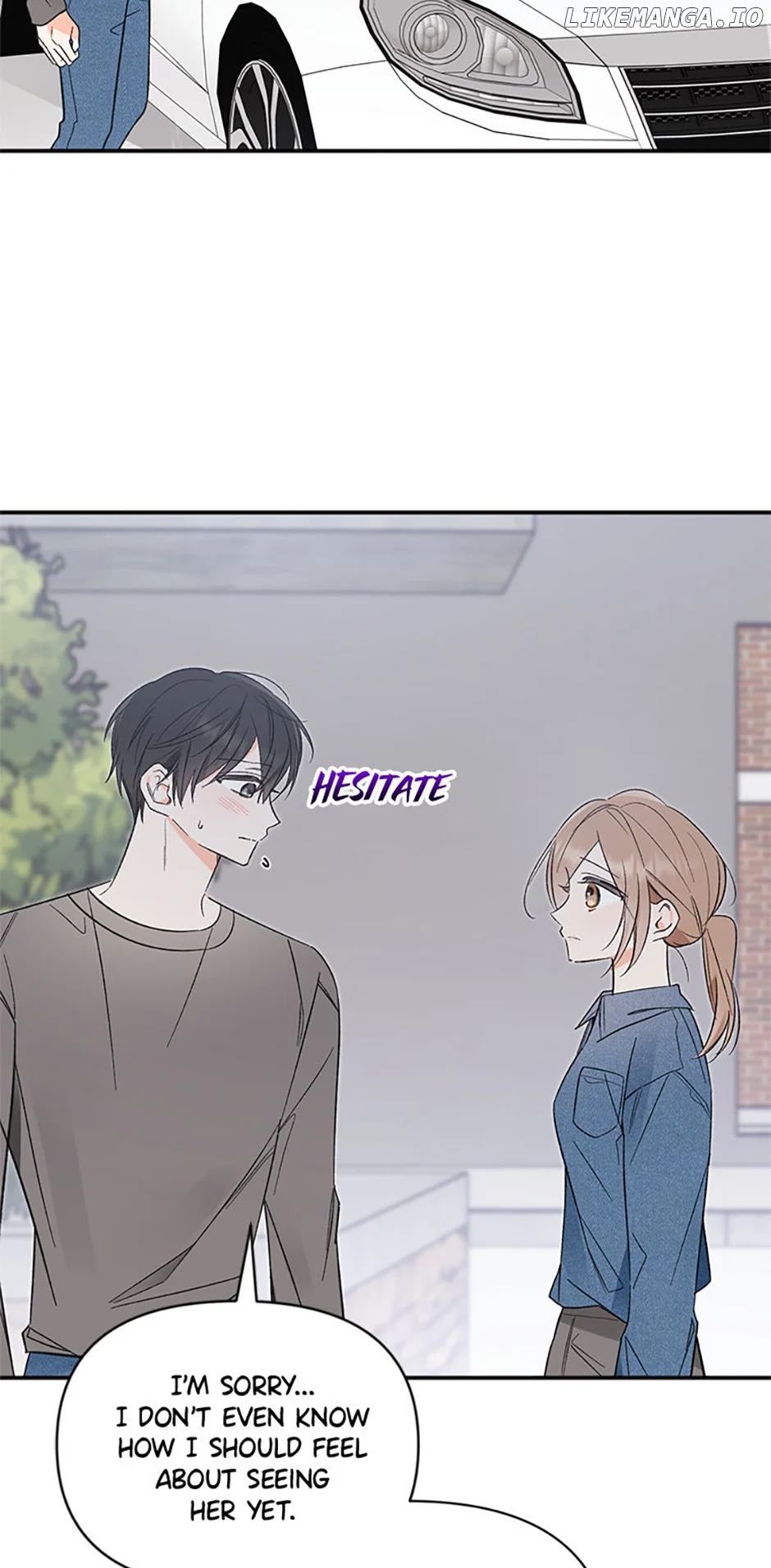 Ideal Match Delivery Service Chapter 53 page 21