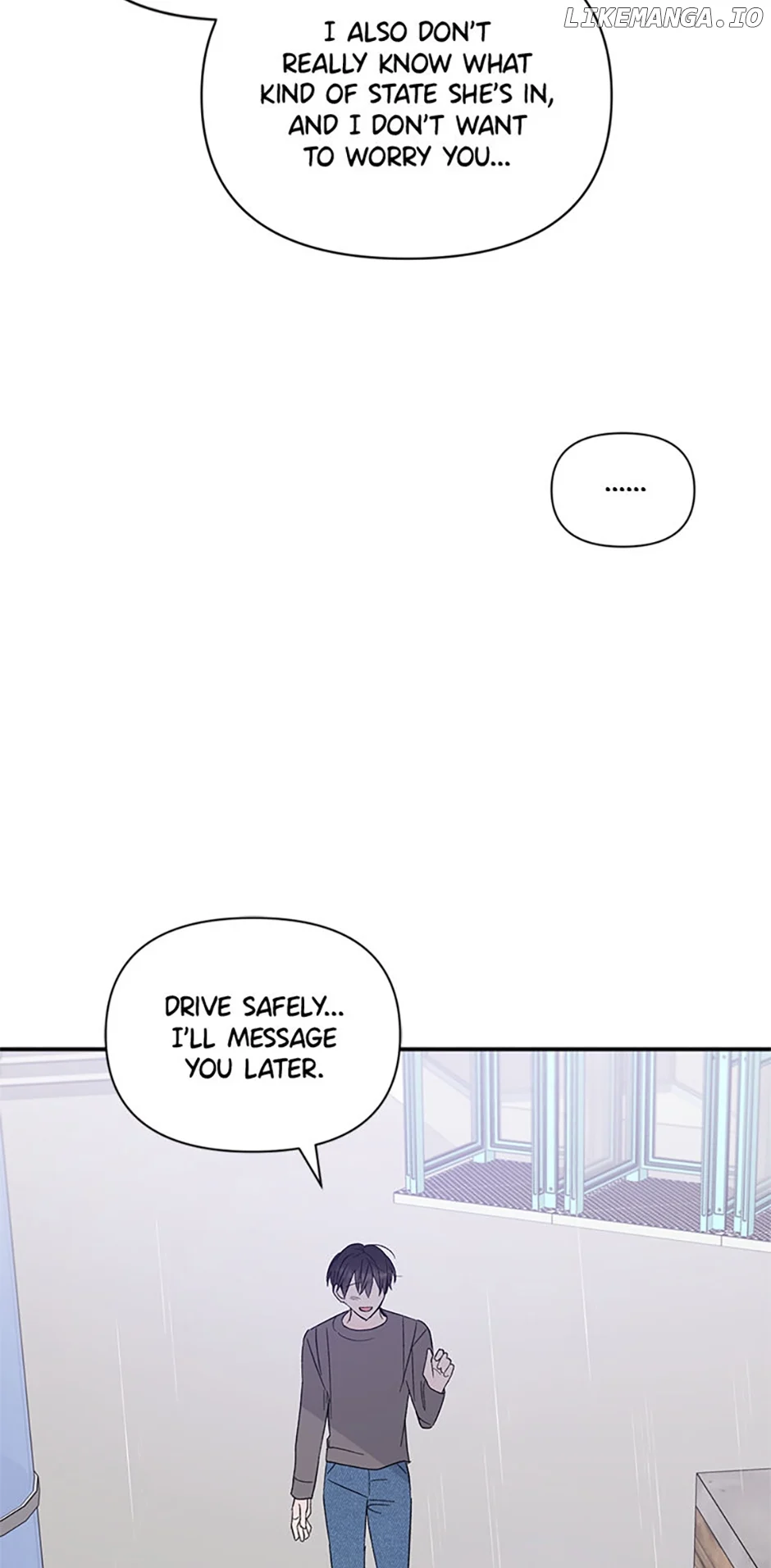 Ideal Match Delivery Service Chapter 53 page 22