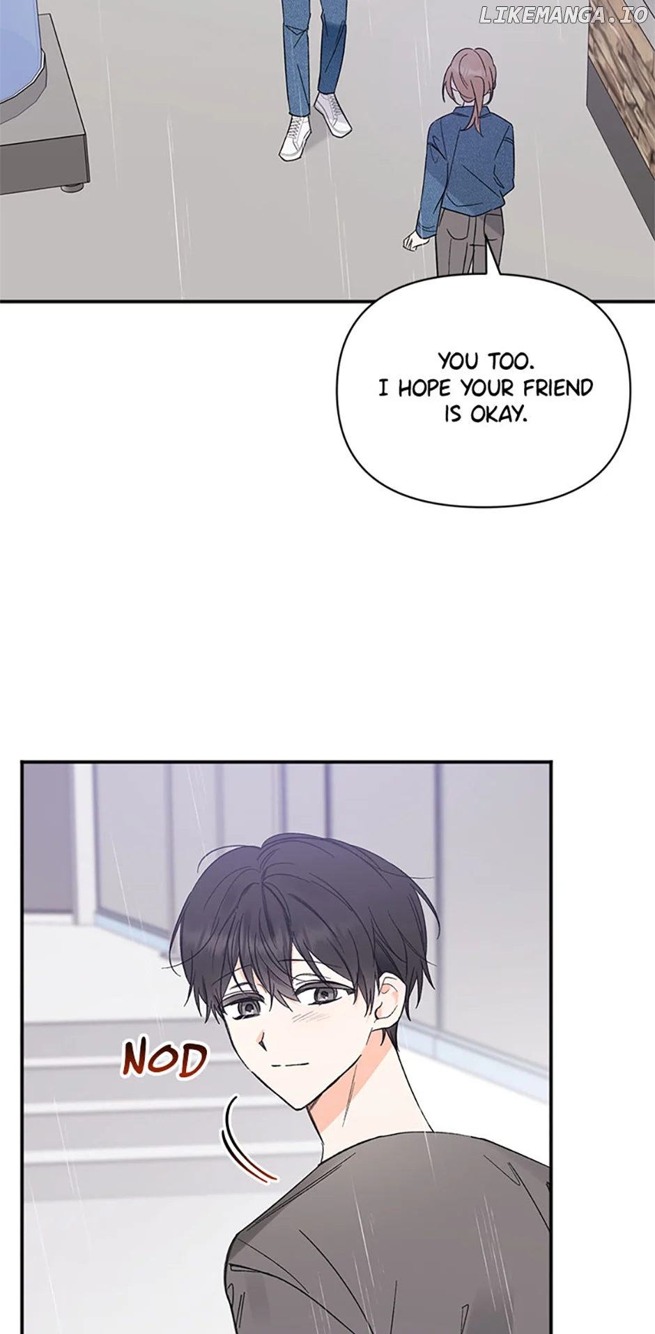 Ideal Match Delivery Service Chapter 53 page 23