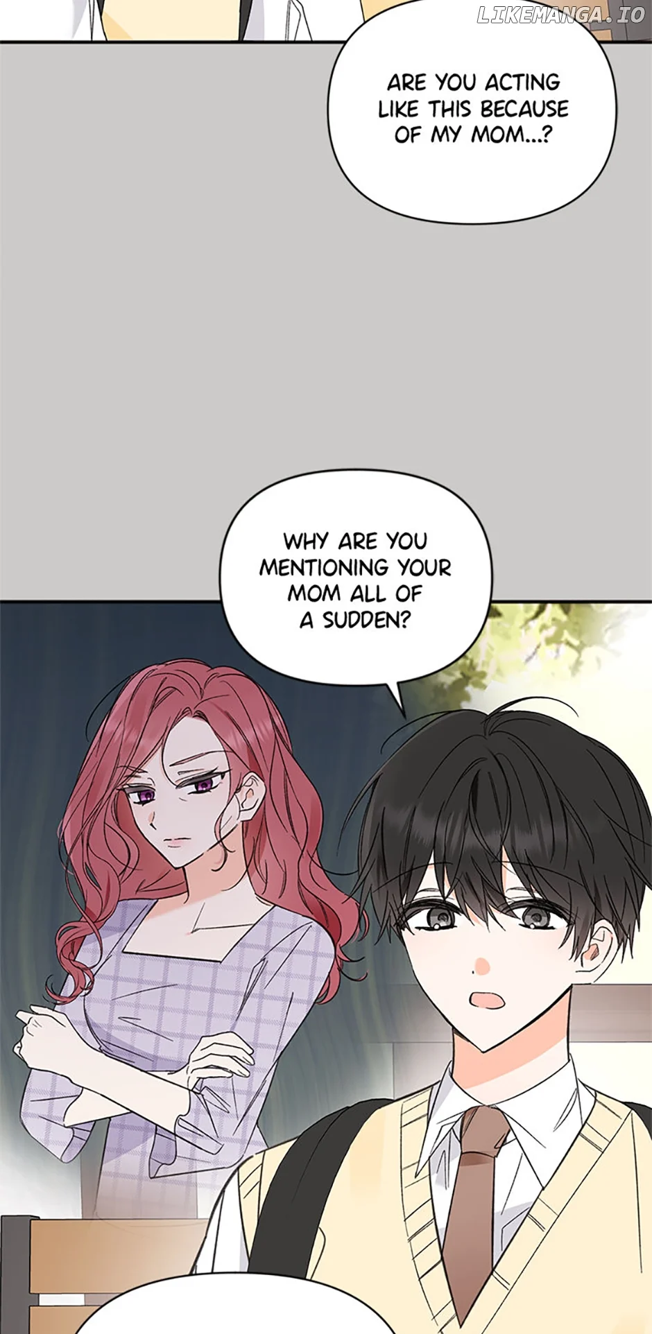 Ideal Match Delivery Service Chapter 53 page 33