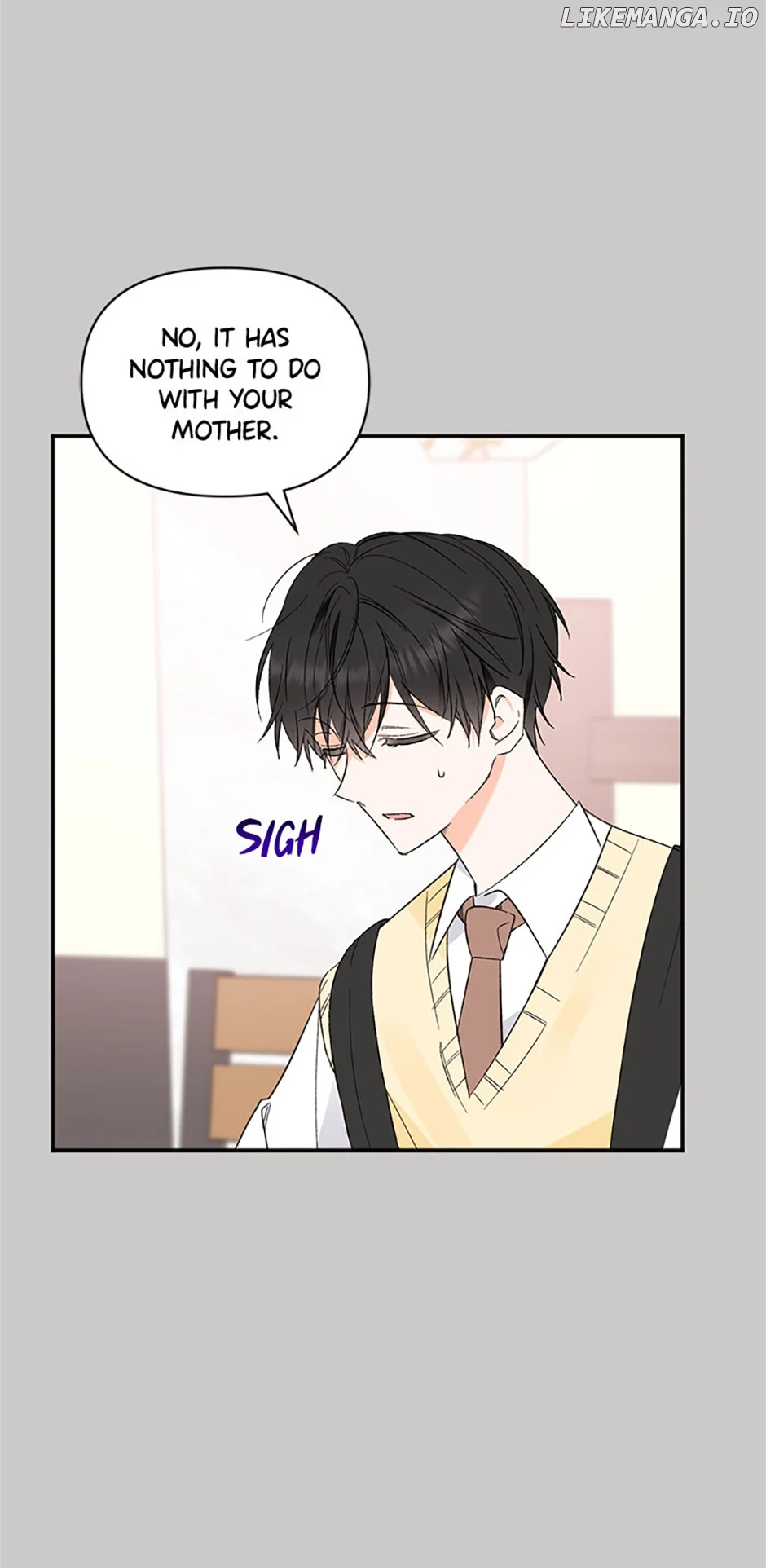 Ideal Match Delivery Service Chapter 53 page 35