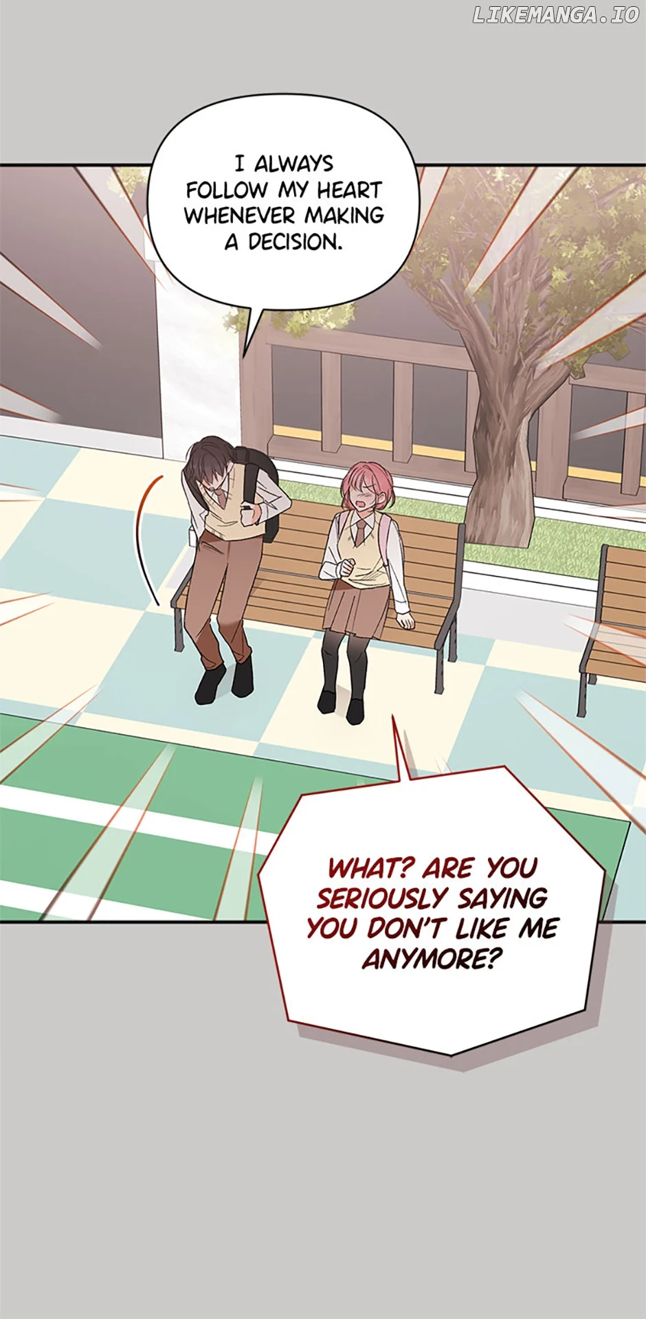 Ideal Match Delivery Service Chapter 53 page 36