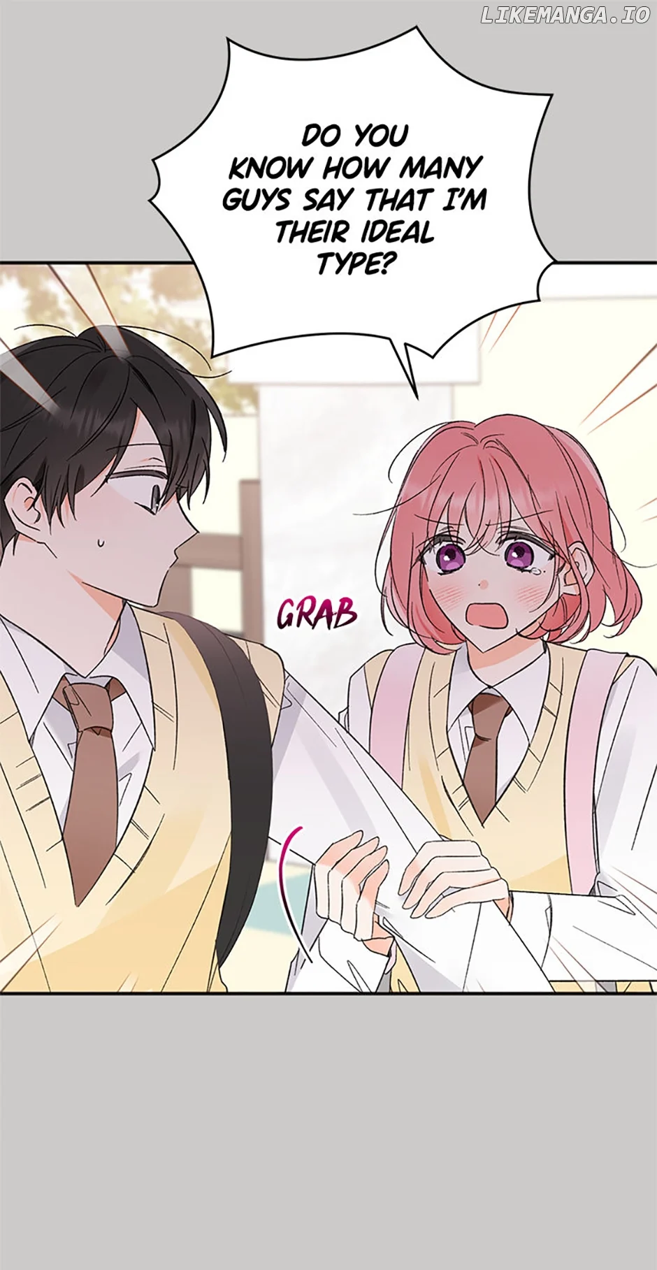 Ideal Match Delivery Service Chapter 53 page 37