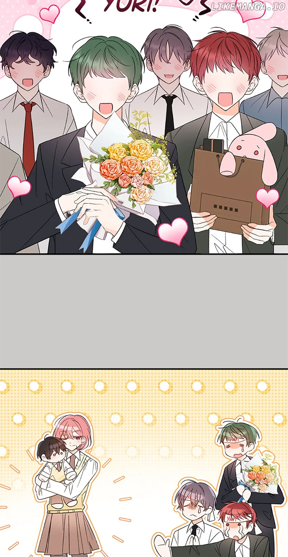 Ideal Match Delivery Service Chapter 53 page 39