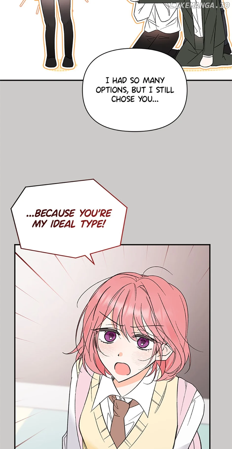 Ideal Match Delivery Service Chapter 53 page 40