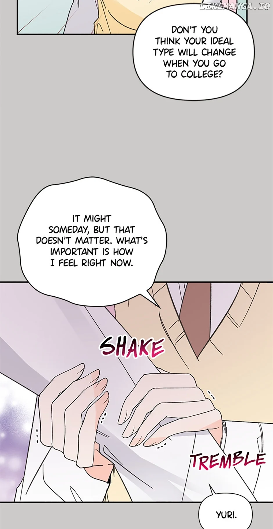 Ideal Match Delivery Service Chapter 53 page 41