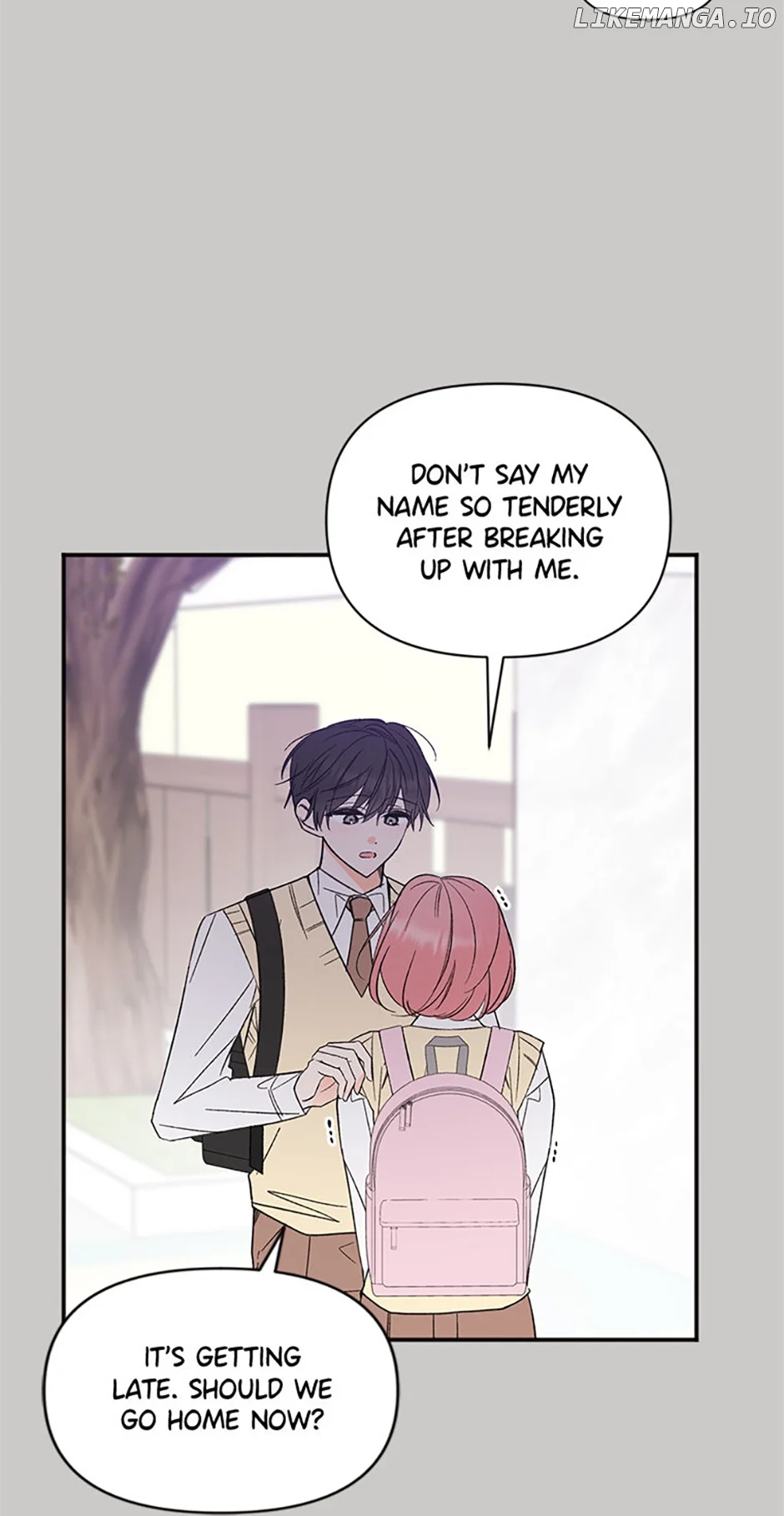 Ideal Match Delivery Service Chapter 53 page 42