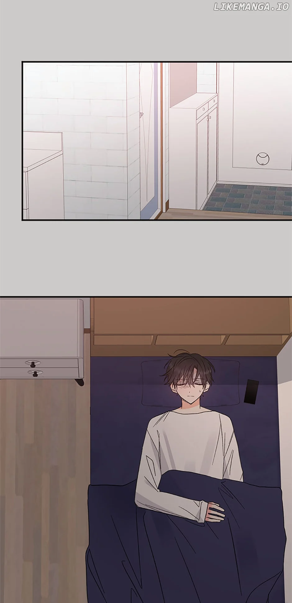 Ideal Match Delivery Service Chapter 53 page 49