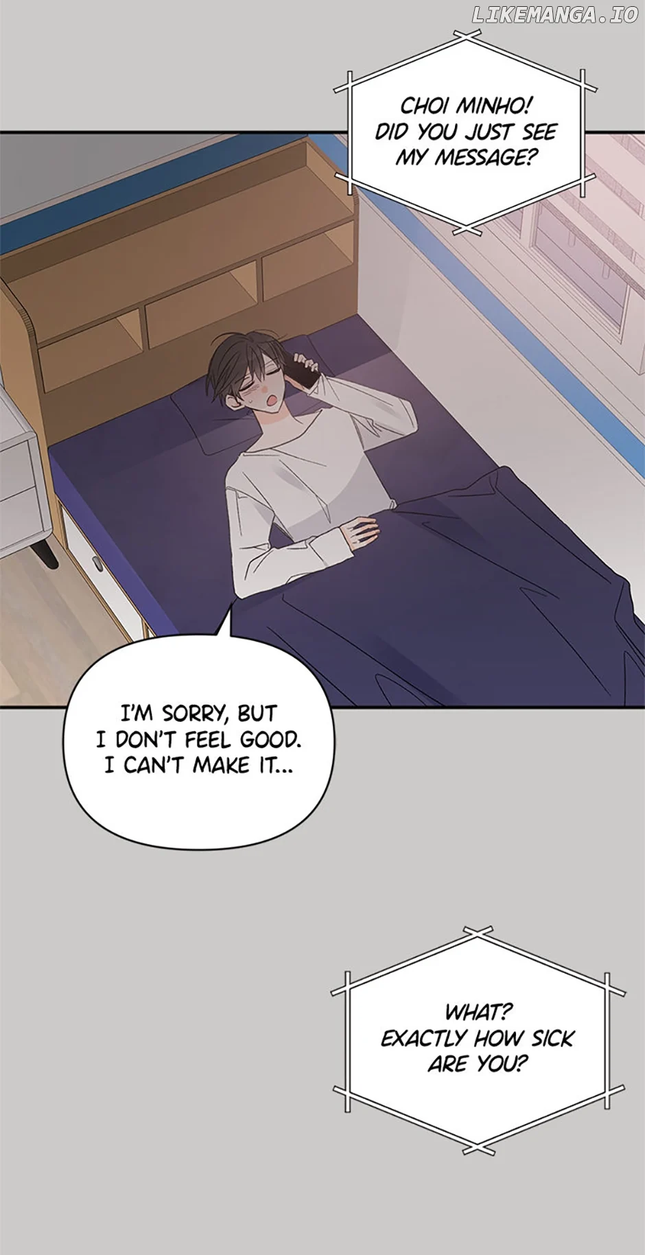Ideal Match Delivery Service Chapter 53 page 53