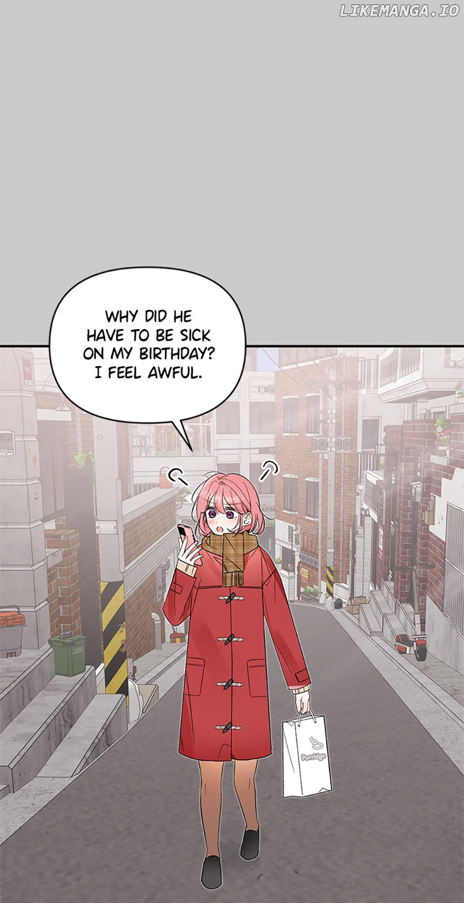 Ideal Match Delivery Service Chapter 53 page 55