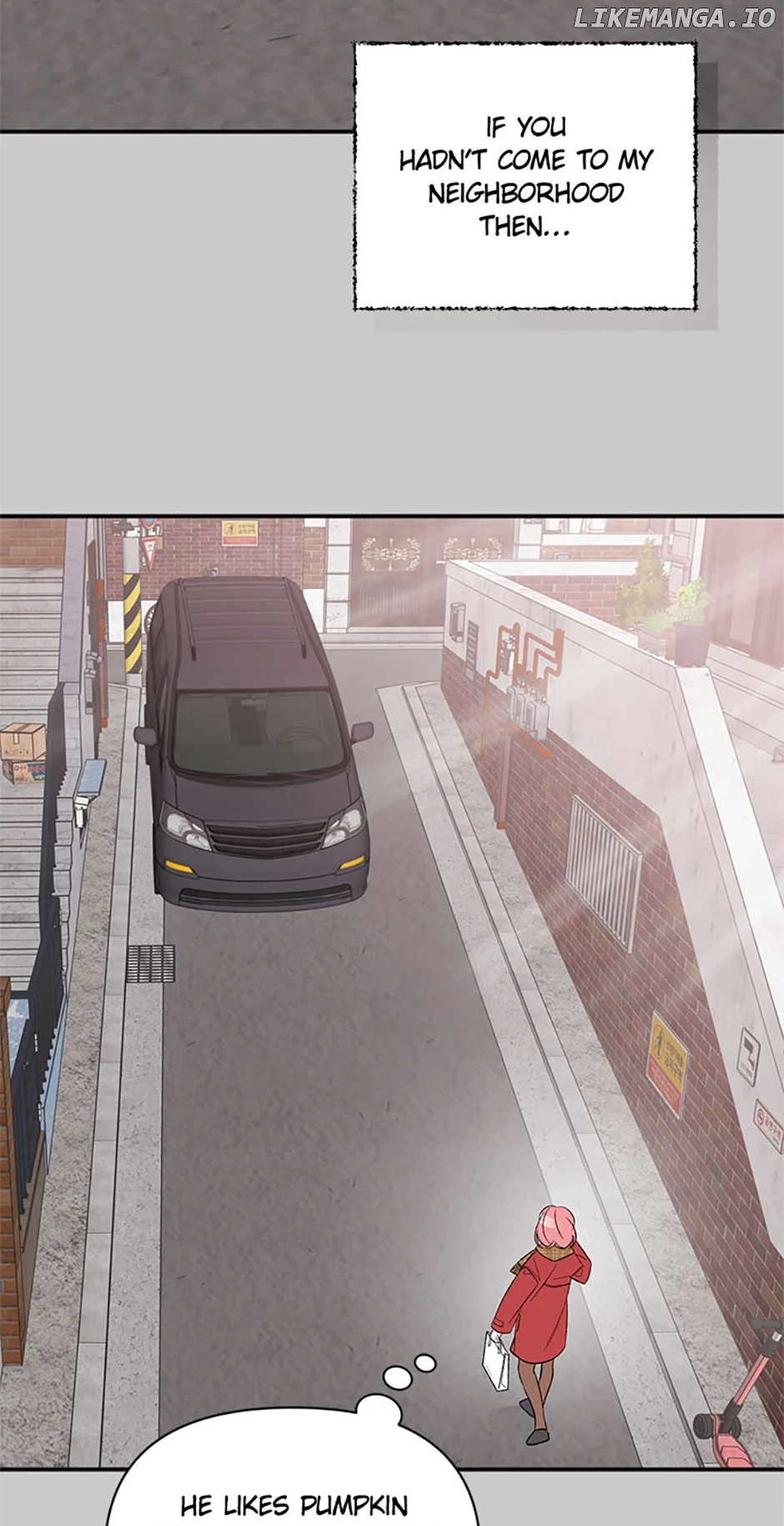 Ideal Match Delivery Service Chapter 53 page 56