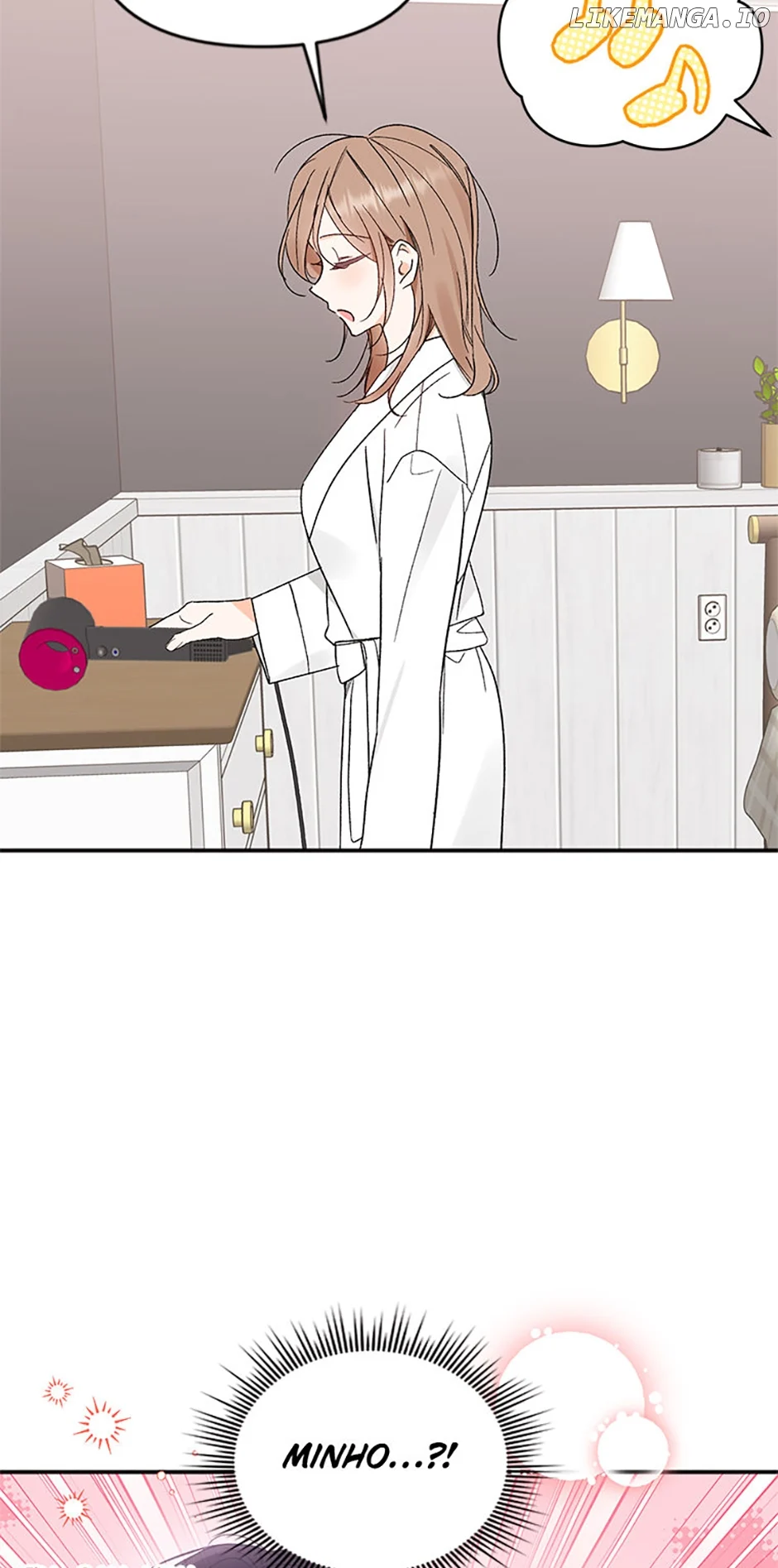 Ideal Match Delivery Service Chapter 54 page 19