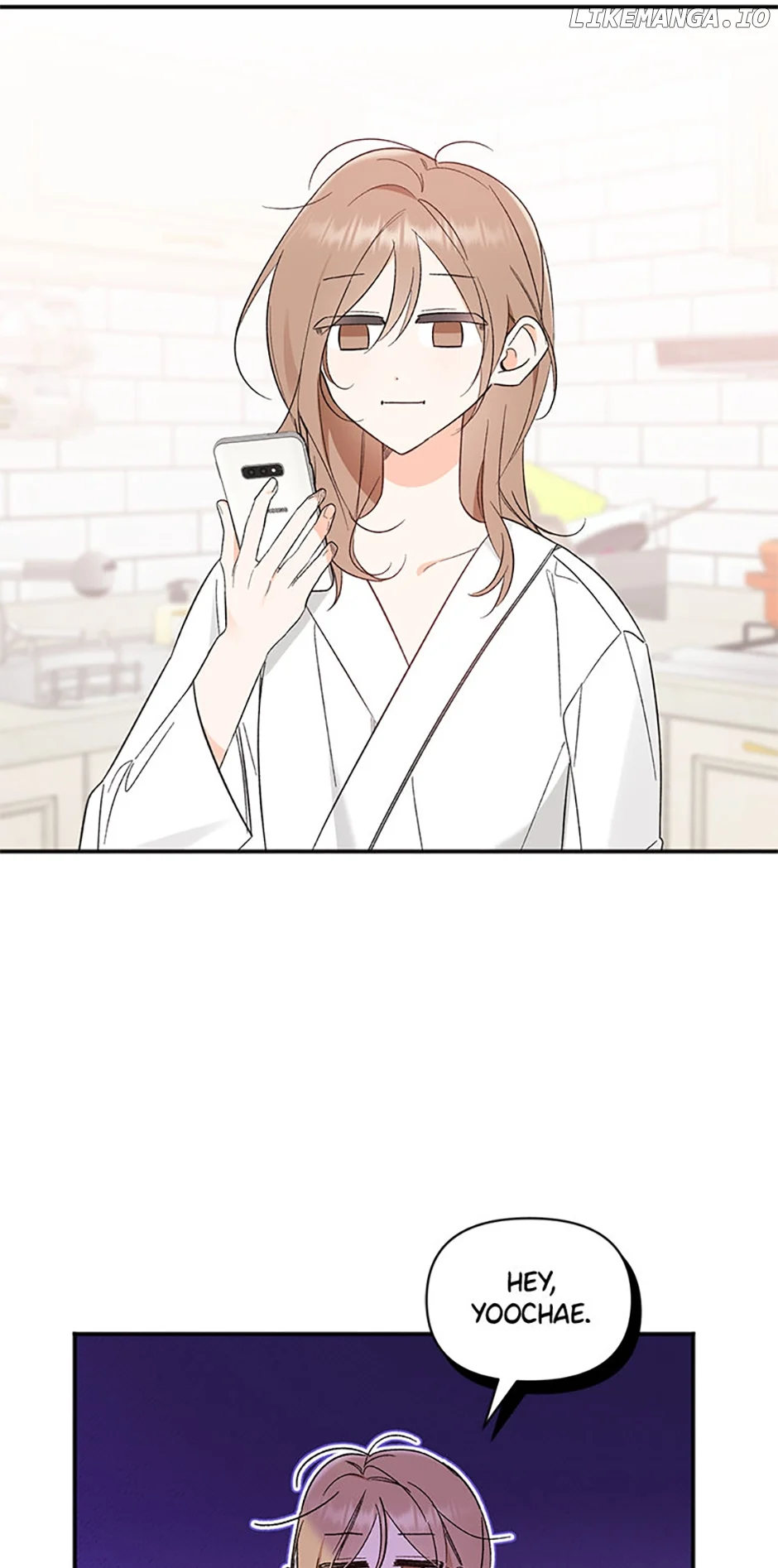 Ideal Match Delivery Service Chapter 54 page 22