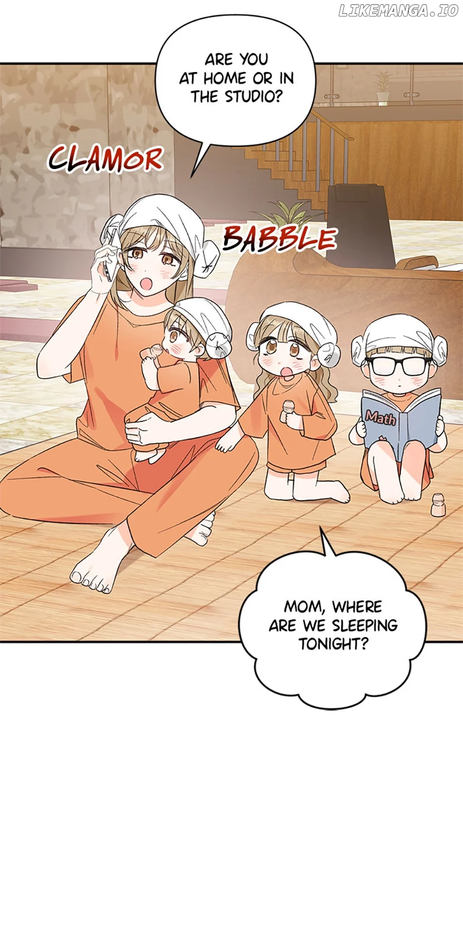 Ideal Match Delivery Service Chapter 54 page 24