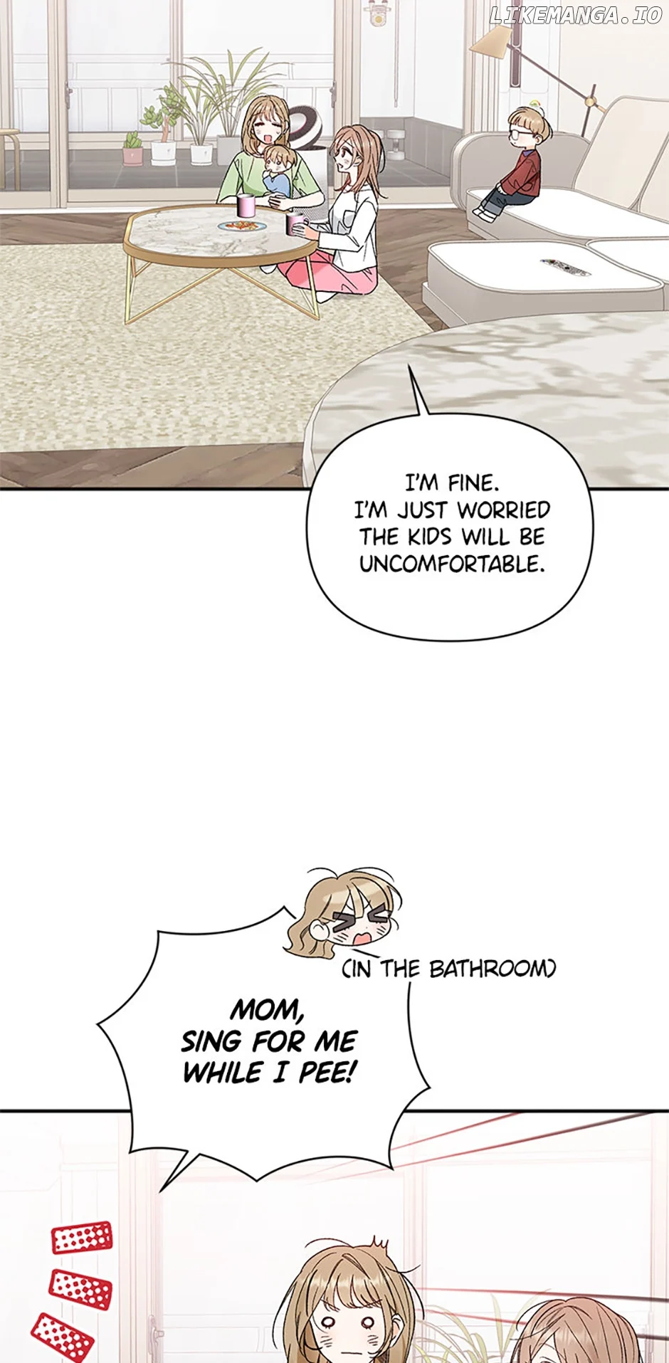 Ideal Match Delivery Service Chapter 54 page 27