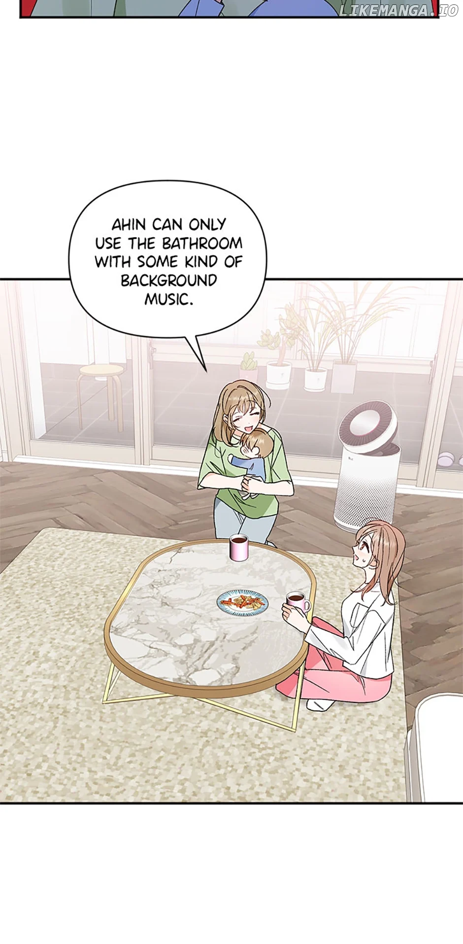 Ideal Match Delivery Service Chapter 54 page 29