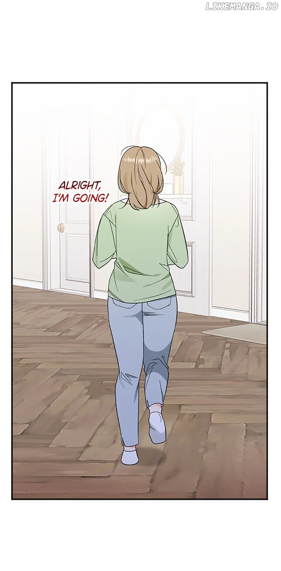 Ideal Match Delivery Service Chapter 54 page 30