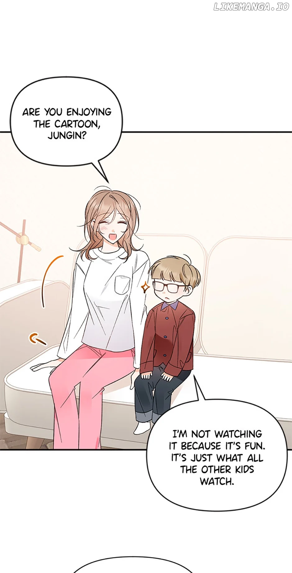 Ideal Match Delivery Service Chapter 54 page 31