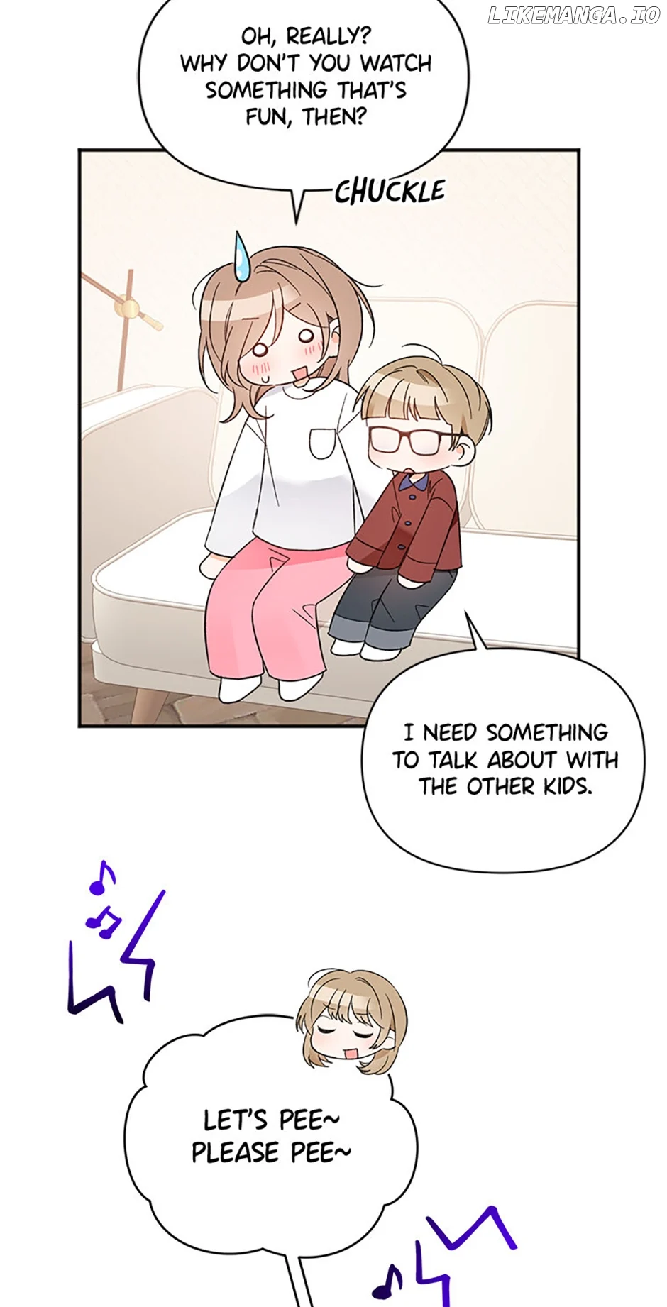 Ideal Match Delivery Service Chapter 54 page 32