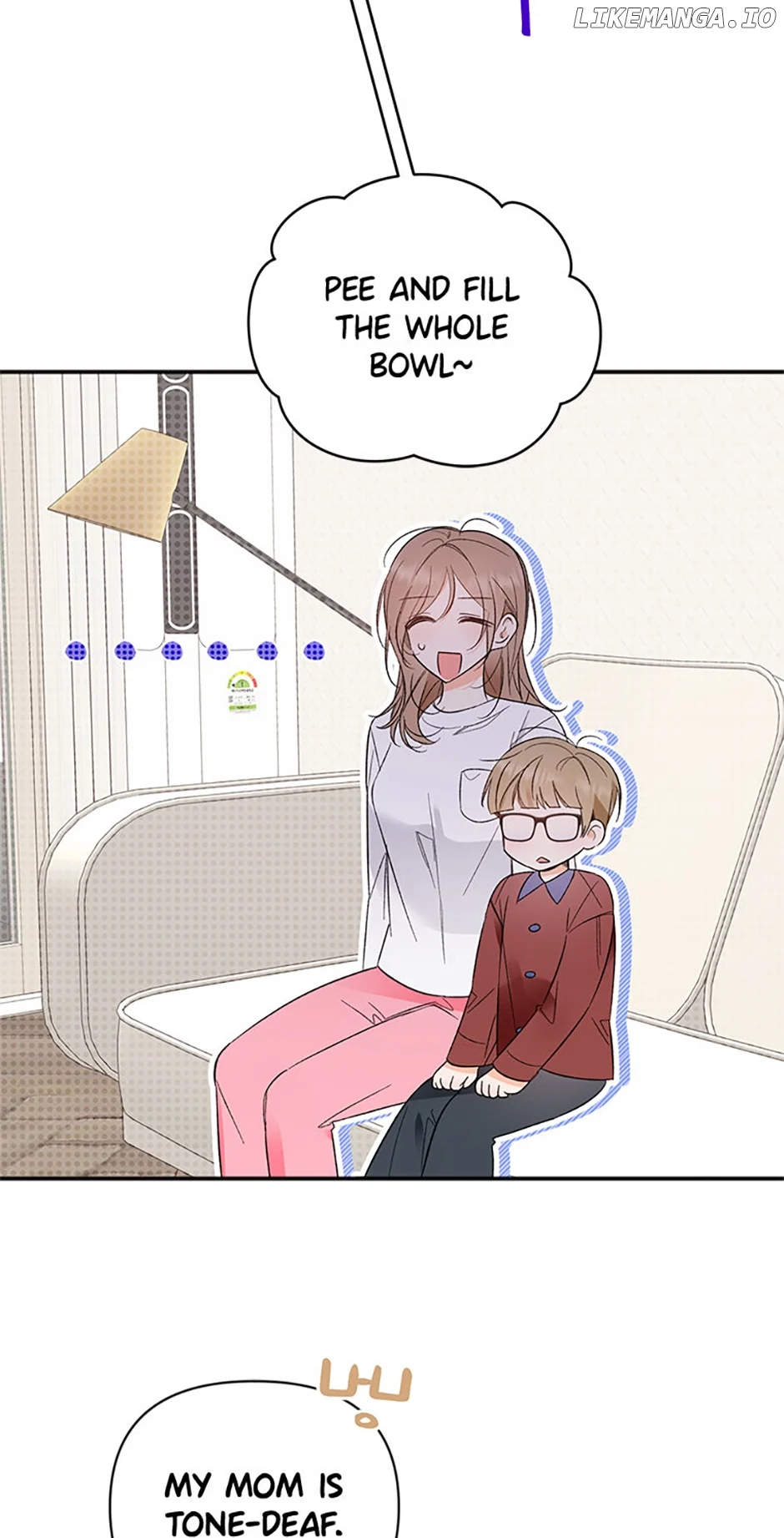 Ideal Match Delivery Service Chapter 54 page 33
