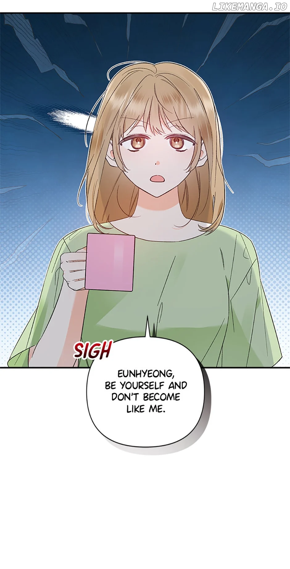 Ideal Match Delivery Service Chapter 54 page 37