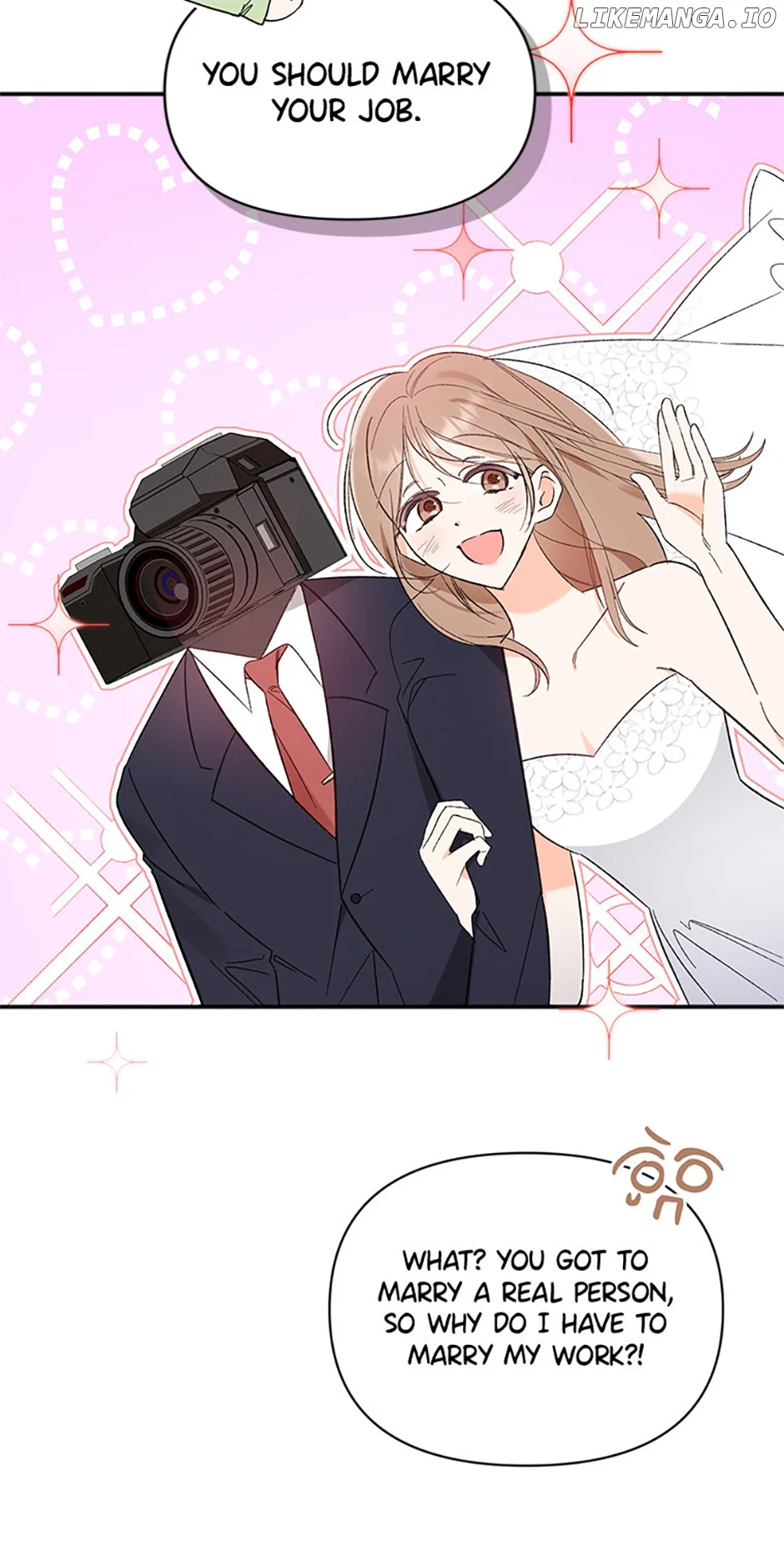 Ideal Match Delivery Service Chapter 54 page 39