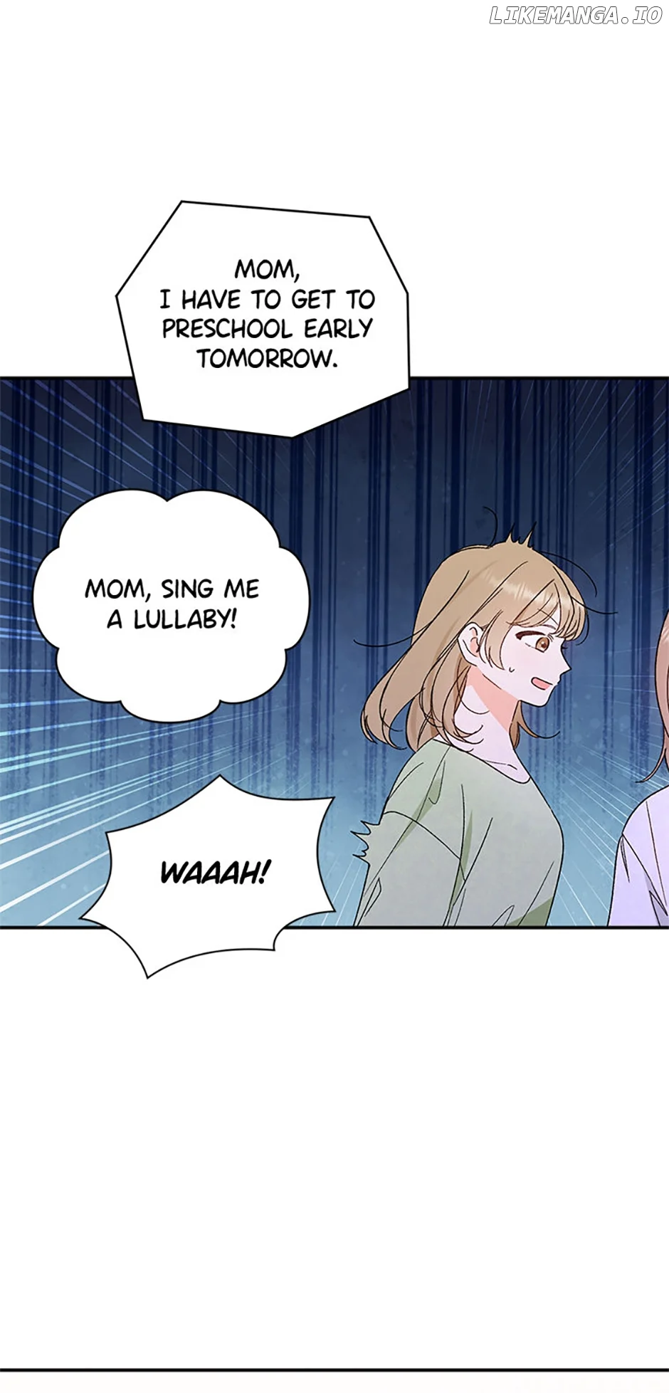 Ideal Match Delivery Service Chapter 54 page 44