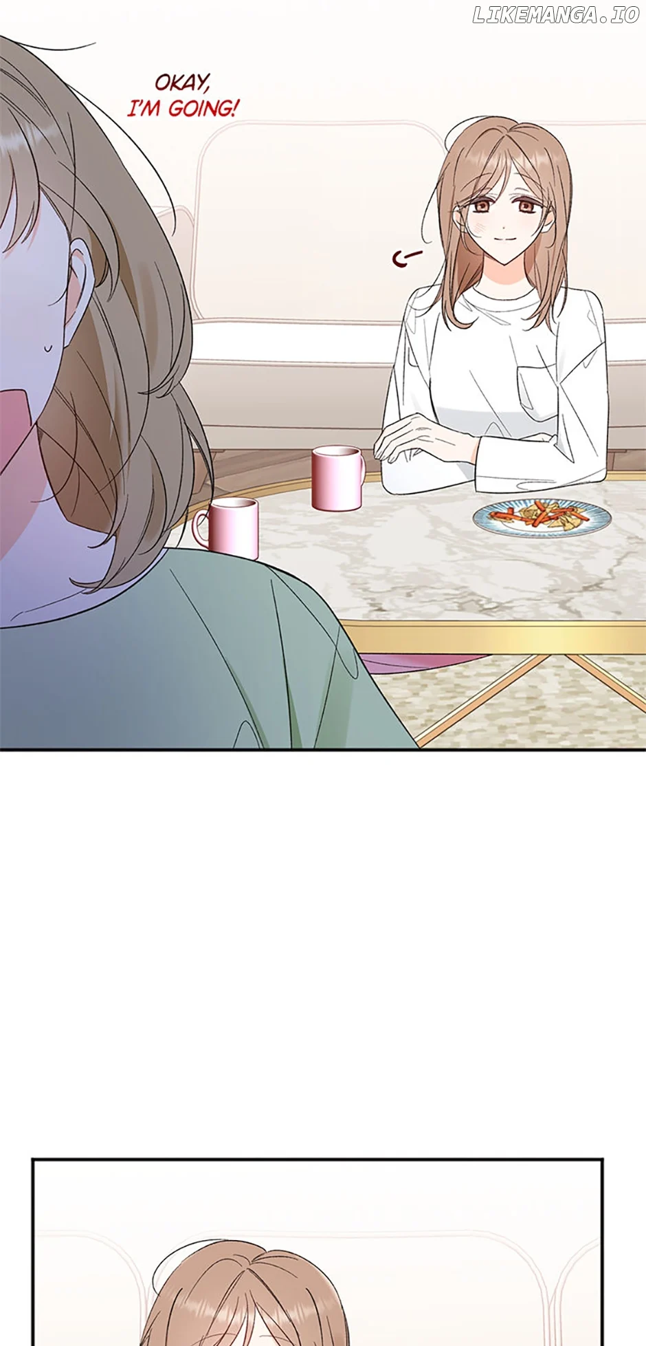 Ideal Match Delivery Service Chapter 54 page 45
