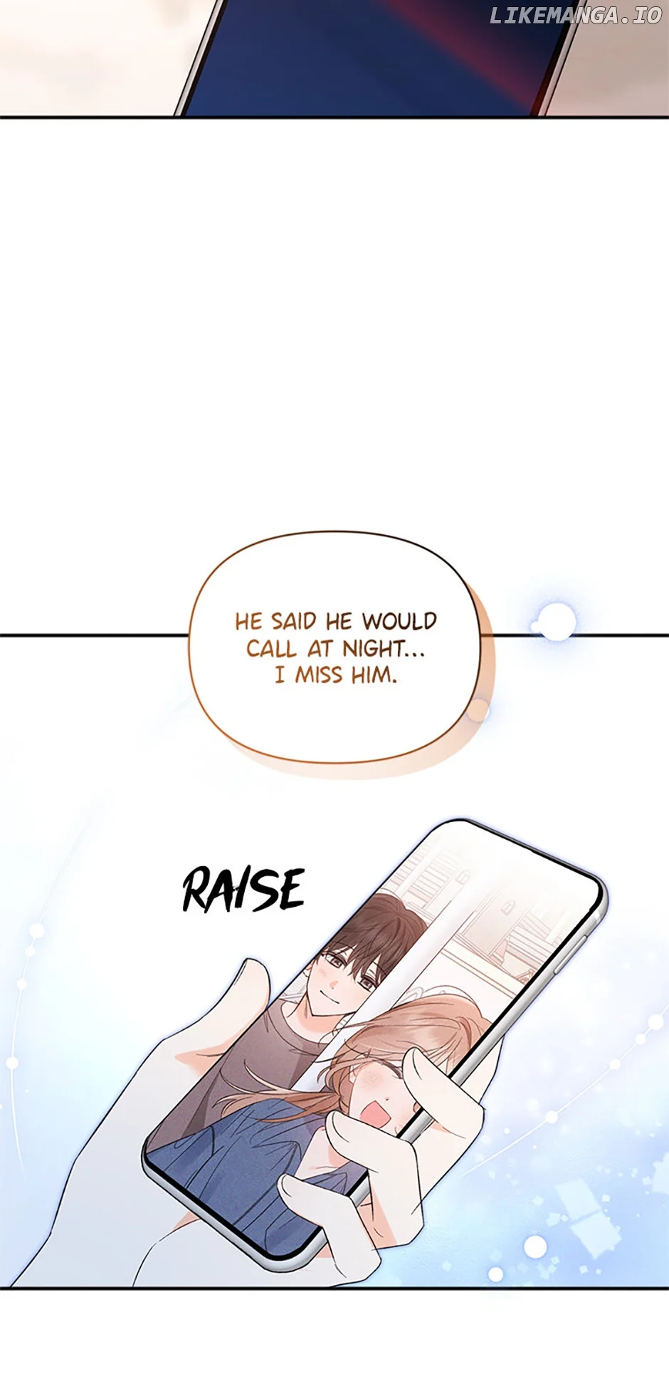 Ideal Match Delivery Service Chapter 54 page 47