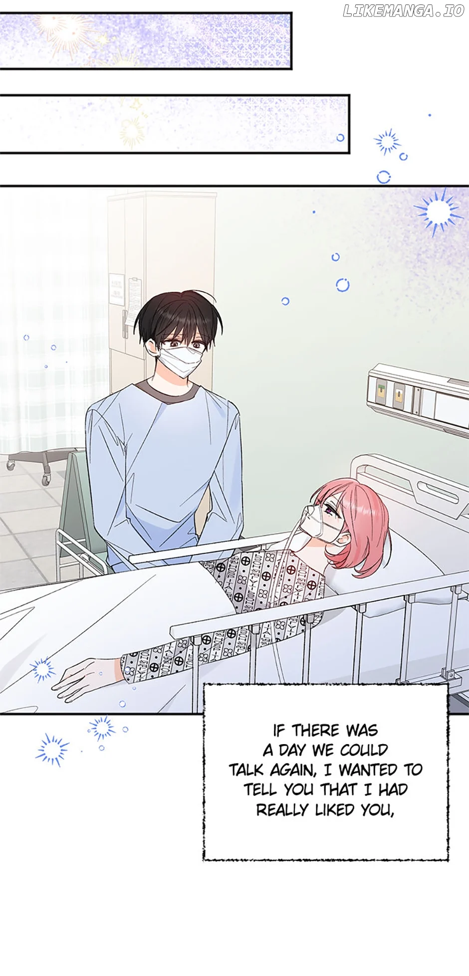 Ideal Match Delivery Service Chapter 54 page 50