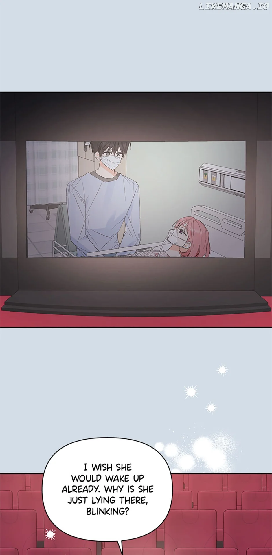 Ideal Match Delivery Service Chapter 54 page 55
