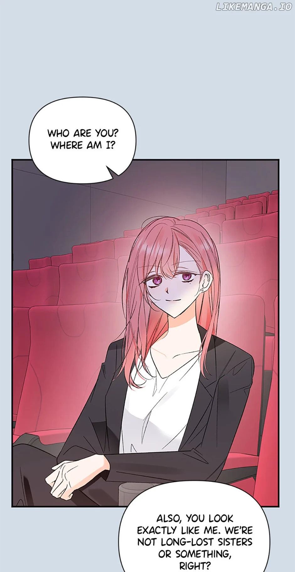 Ideal Match Delivery Service Chapter 54 page 58