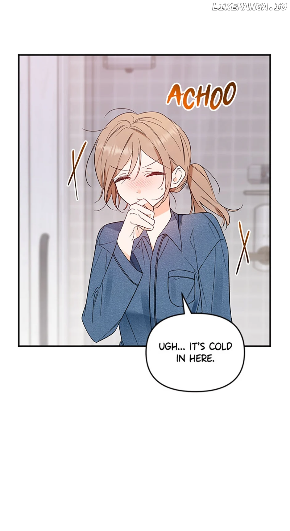 Ideal Match Delivery Service Chapter 54 page 5