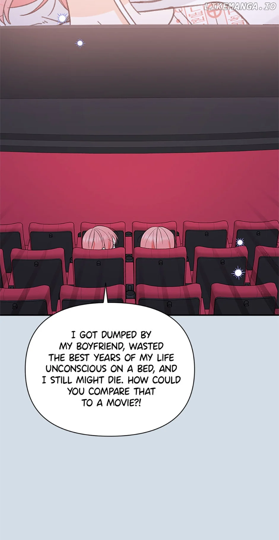 Ideal Match Delivery Service Chapter 54 page 63