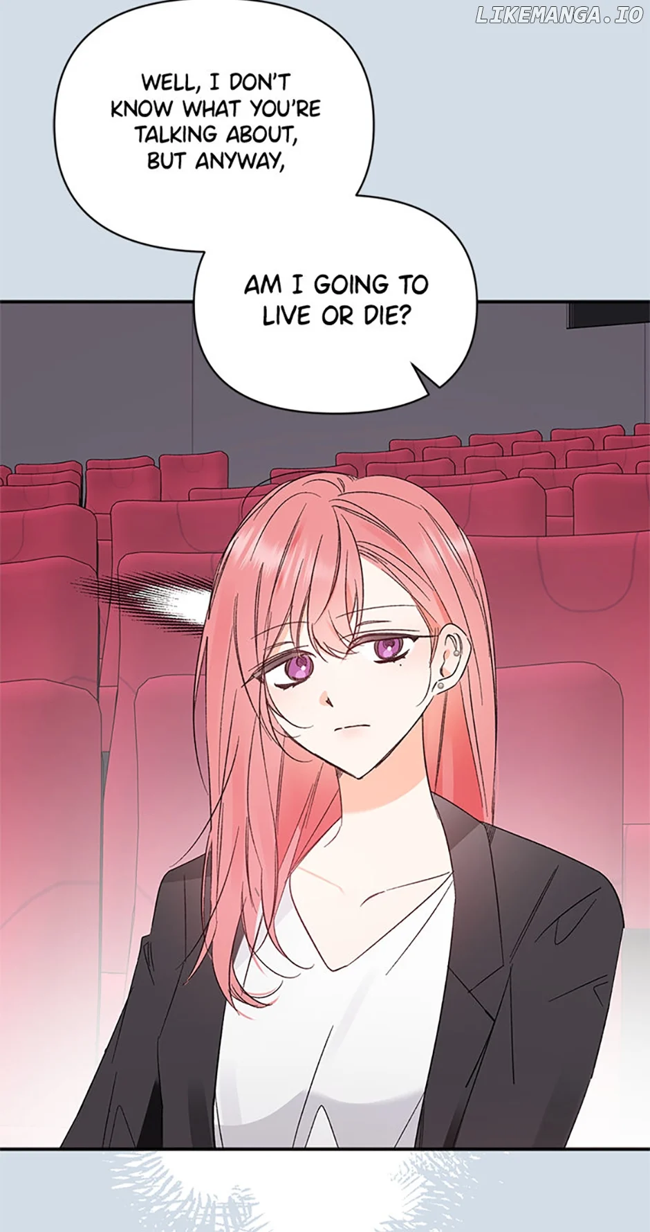 Ideal Match Delivery Service Chapter 54 page 65