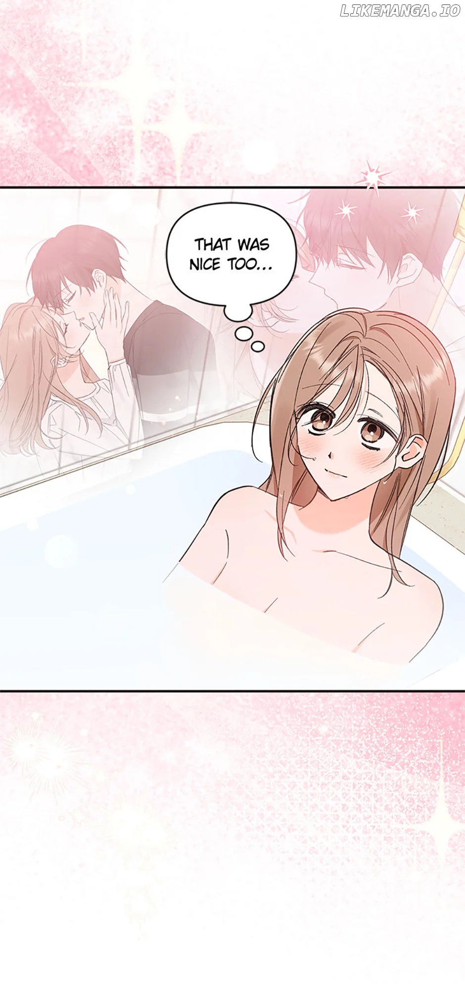 Ideal Match Delivery Service Chapter 54 page 8