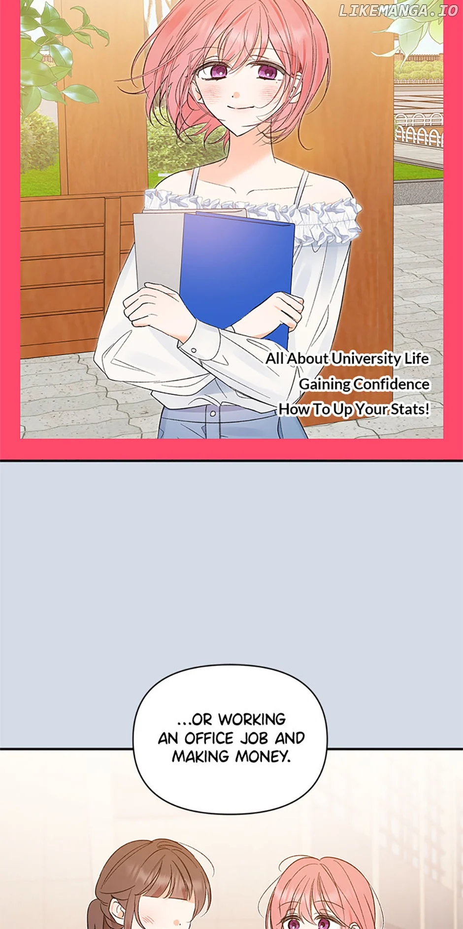 Ideal Match Delivery Service Chapter 55 page 9