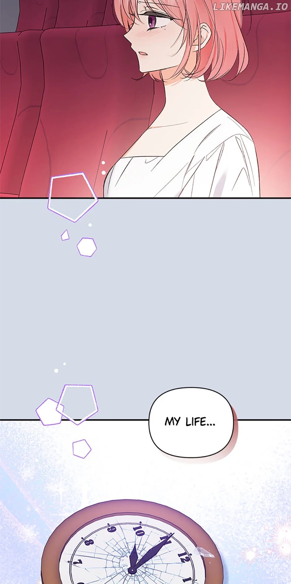 Ideal Match Delivery Service Chapter 55 page 11