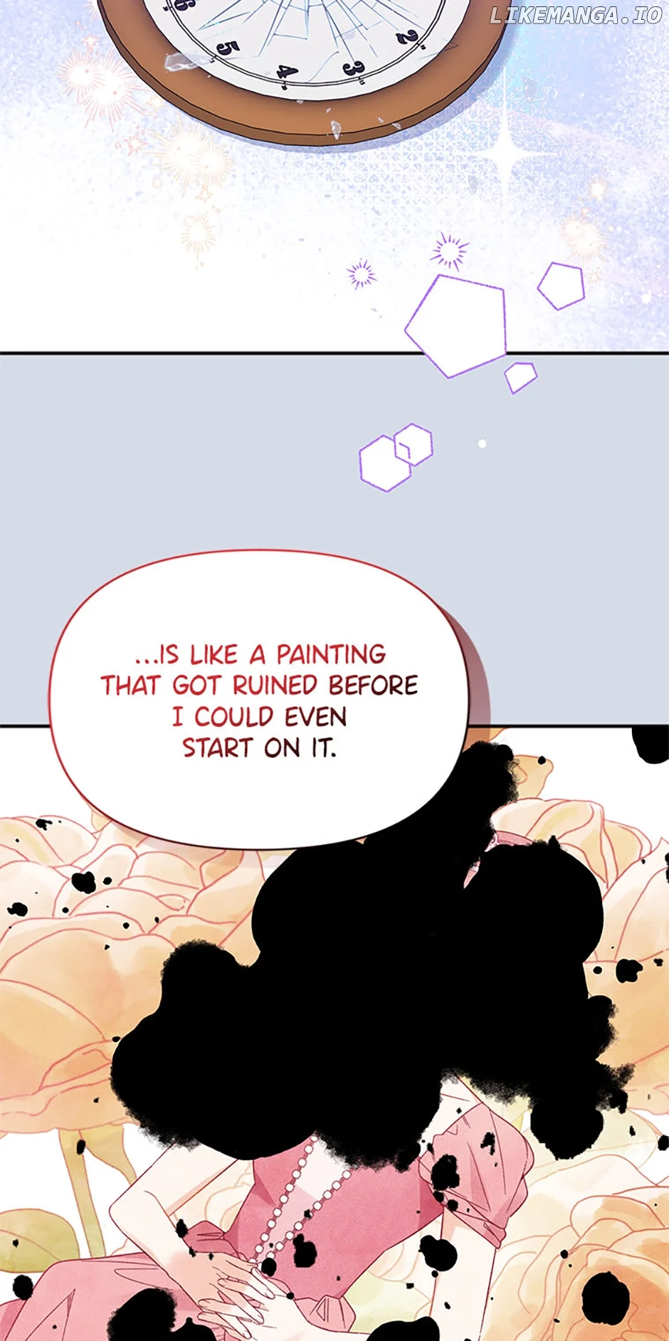 Ideal Match Delivery Service Chapter 55 page 12