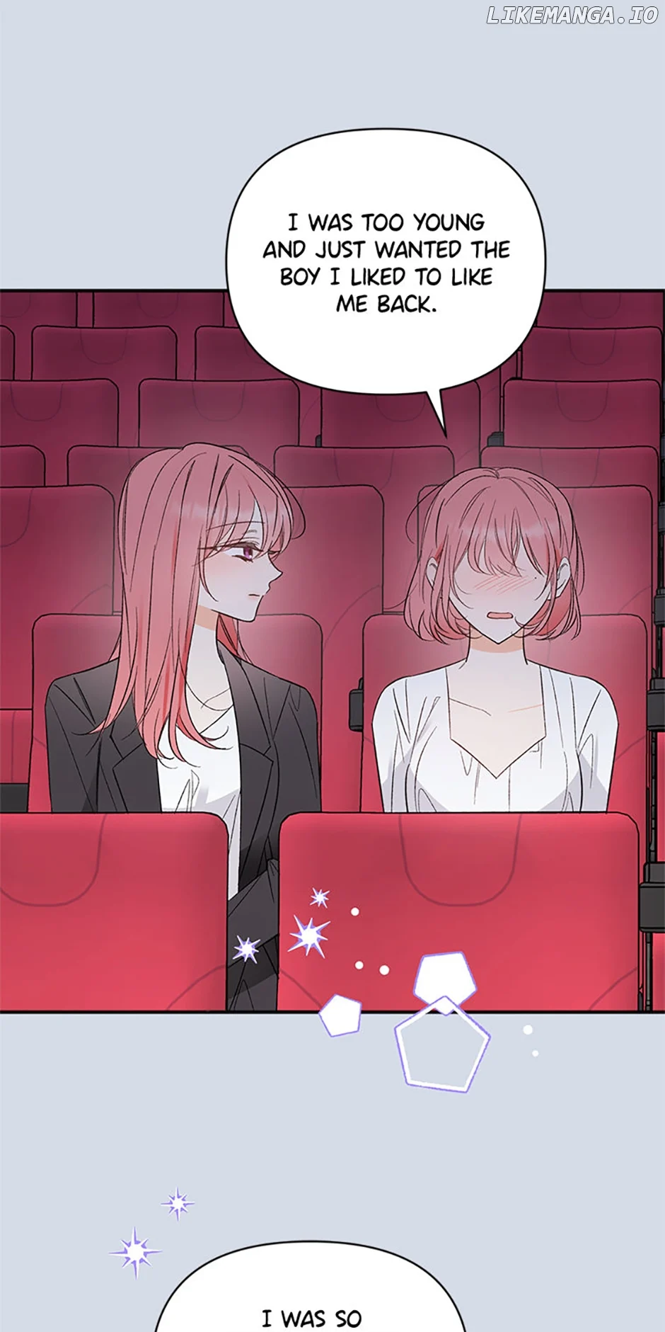Ideal Match Delivery Service Chapter 55 page 14