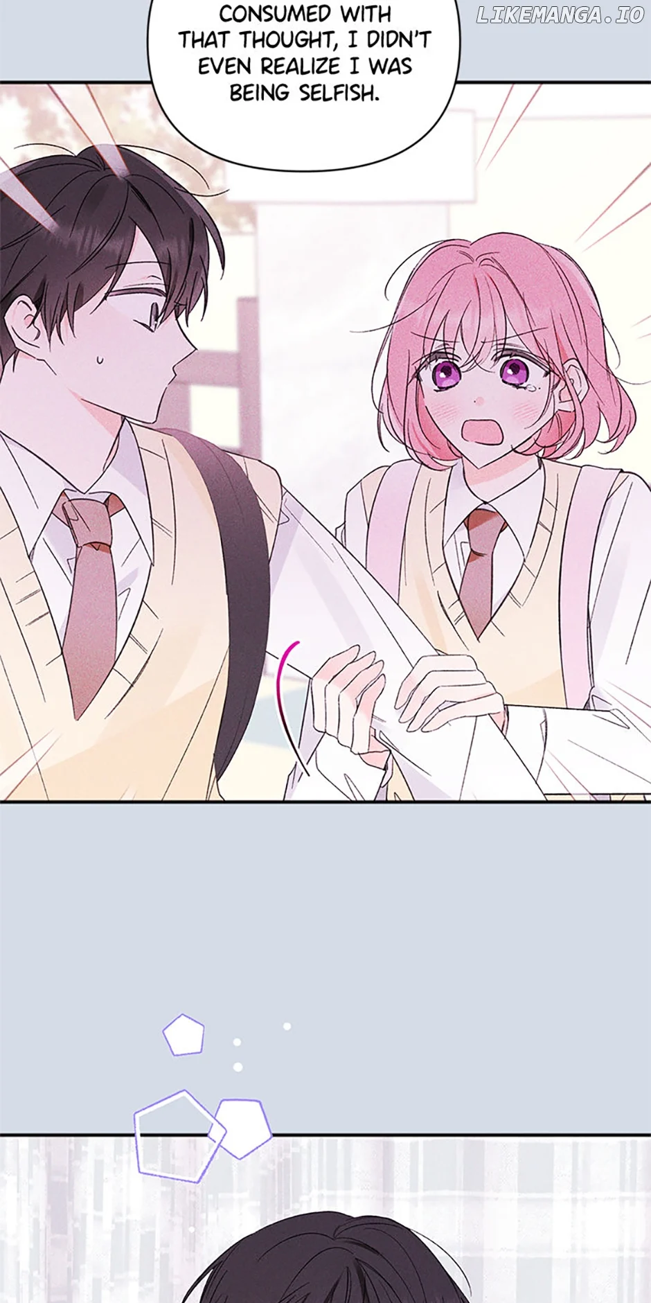 Ideal Match Delivery Service Chapter 55 page 15