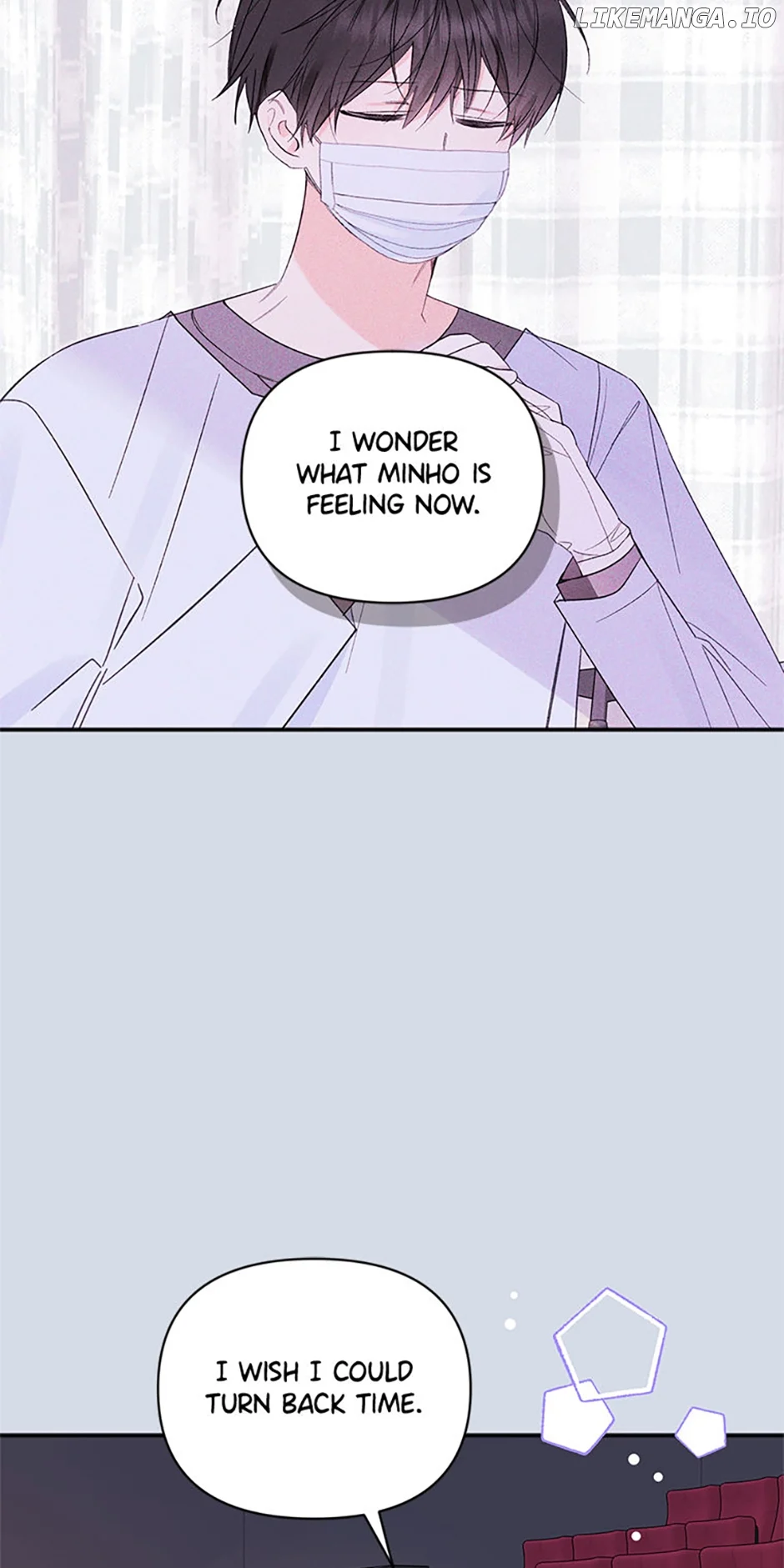Ideal Match Delivery Service Chapter 55 page 16