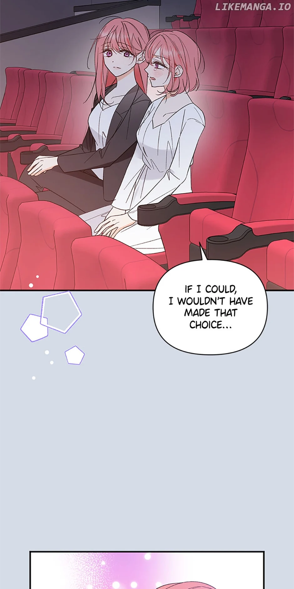 Ideal Match Delivery Service Chapter 55 page 17